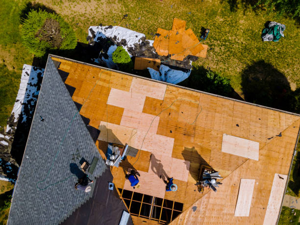 Roof Repair Estimates in Conyers, GA