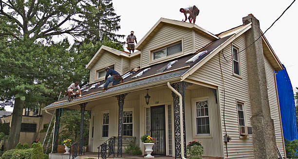 Best Commercial Roofing Services  in Conyers, GA